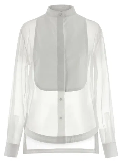 Armarium 'prisca' Shirt In White