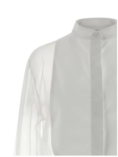 Armarium 'prisca' Shirt In White