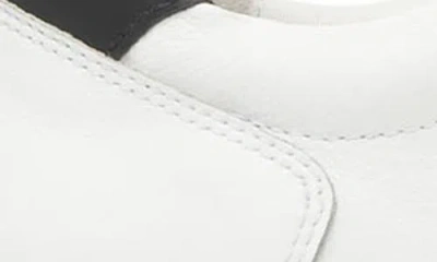 Nerogiardini Studded Platform Sneaker In White