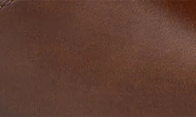 Nerogiardini Block Heel Bootie In Brown