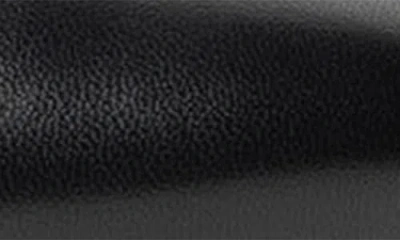 Nerogiardini Double Strap Ballet Flat In Black