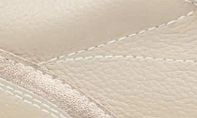 Nerogiardini Platform Sneaker In Gold