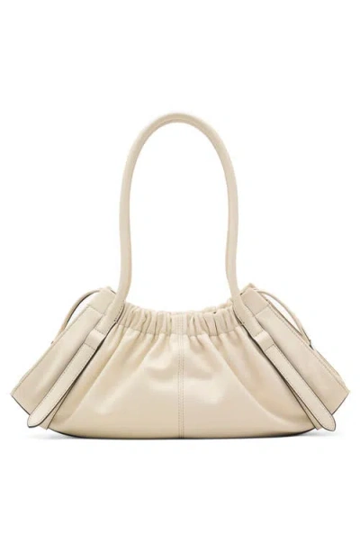 Marc Jacobs Small Satchel Bag Gold-tone Hardware In White
