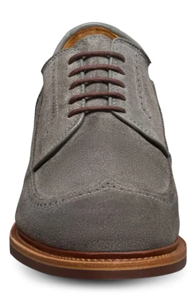 Allen Edmonds Winston Wingtip Brogue Derby In Gray