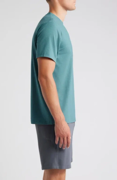 Free Fly Flex Performance Pocket T-shirt In Multi