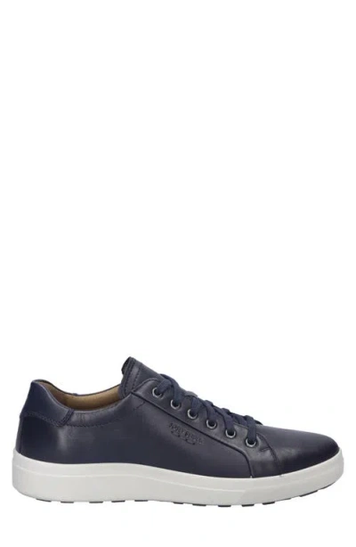 Josef Seibel Maddox 05 Sneaker In Blue