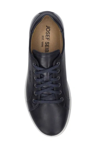 Josef Seibel Maddox 05 Sneaker In Blue
