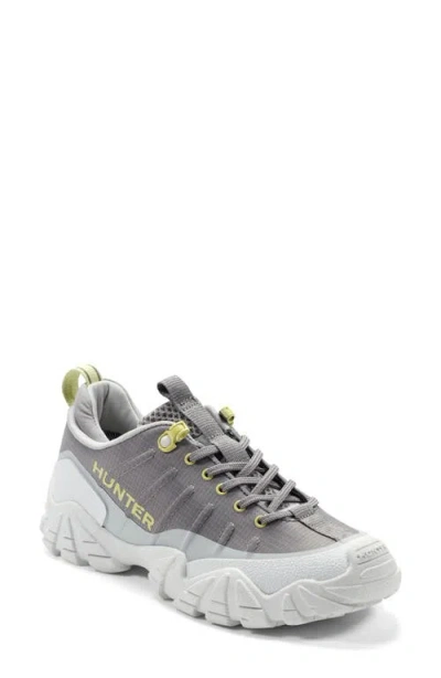 Hunter Sara Waterproof Sneaker In Multi