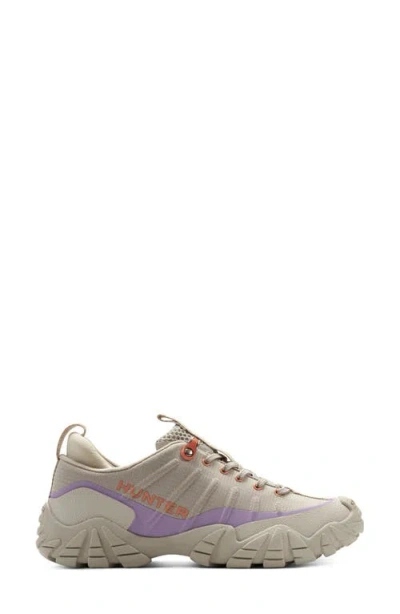 Hunter Sara Waterproof Sneaker In Multi