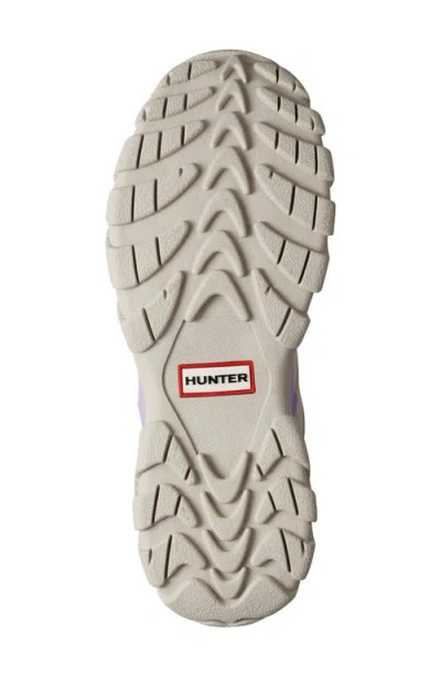Hunter Sara Waterproof Sneaker In Multi