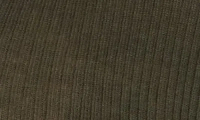 Pistola Kealy Multi Functional Sweater In Dark Olive In Green