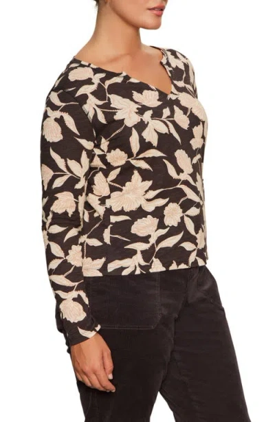 Sanctuary Women's Printed Long-sleeve T-shirt In Multi