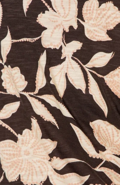 Sanctuary Women's Printed Long-sleeve T-shirt In Multi