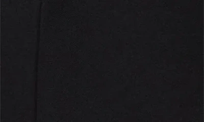 Givenchy Slashed Double Pleat Wool Grain De Poudre Pants In Black