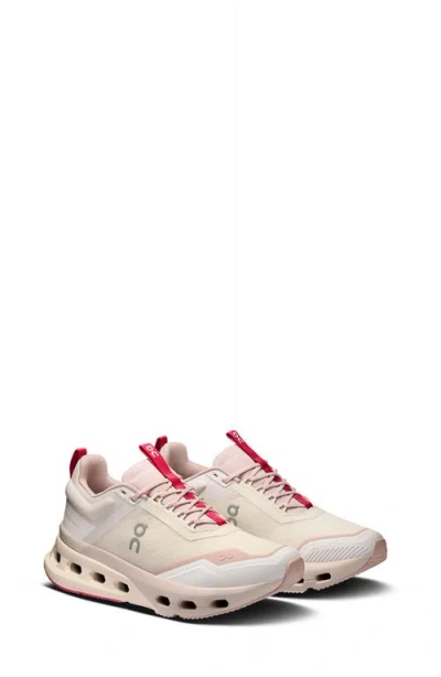 On Cloudnova X Training Sneaker In Multi