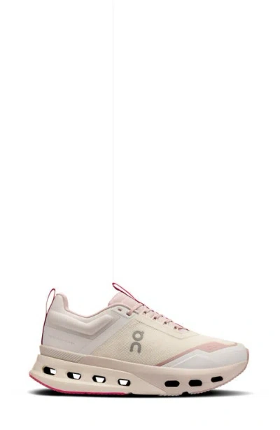 On Cloudnova X Training Sneaker In Multi