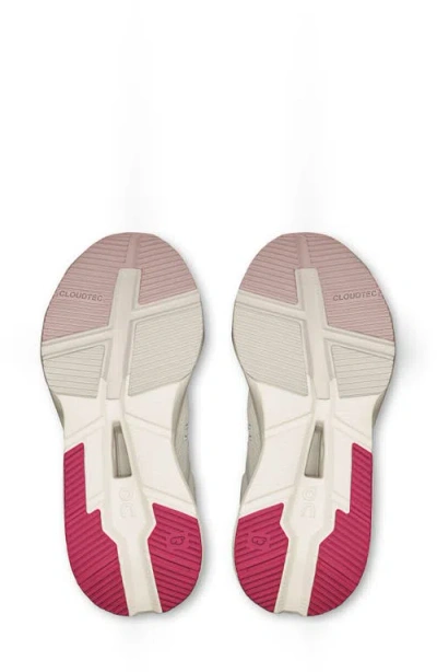 On Cloudnova X Training Sneaker In Multi