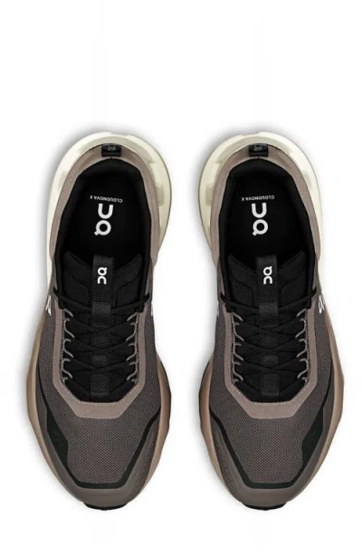 On Cloudnova X Training Sneaker In Multi