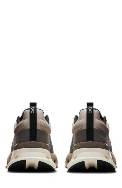 On Cloudnova X Training Sneaker In Multi