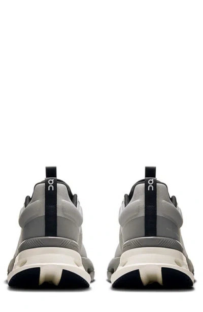 On Cloudnova X Training Sneaker In Multi