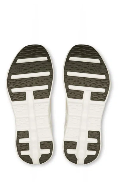 On Cloudtilt Lace-up Sneakers In Yellow