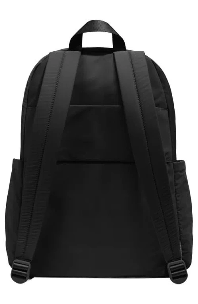 Away Large Featherlight Backpack In Black