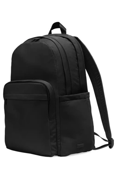 Away Large Featherlight Backpack In Black