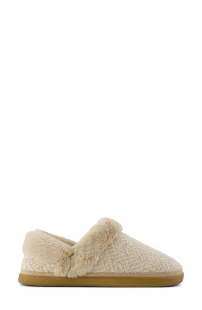 Toms Women's Oslo Slip On Slippers In Brown