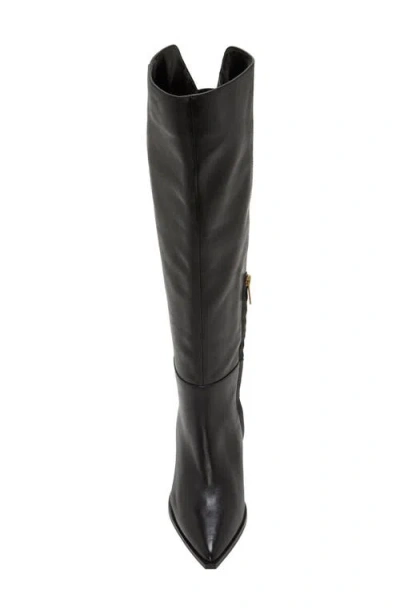 Vince Camuto Lilibet Extra Wide Calf Knee High Boot In Black