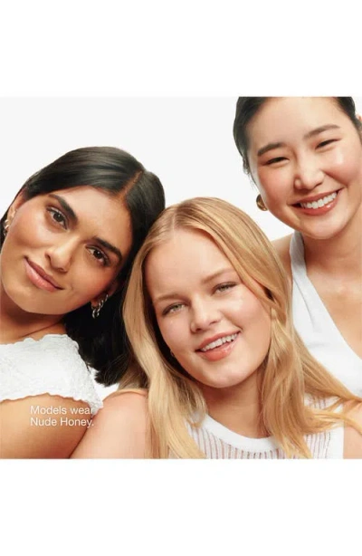 Clinique Pop Lip + Cheek Oil (various Shades) 7ml - Nude Honey In Nude