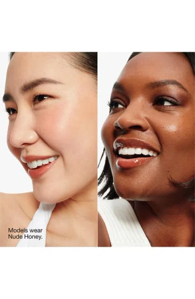 Clinique Pop Lip + Cheek Oil (various Shades) 7ml - Nude Honey In Nude