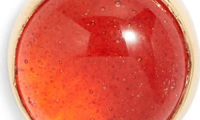 Soko Umbo Chain Threader Earrings In Gold