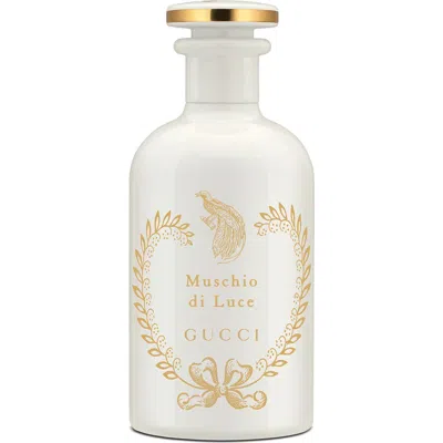 Gucci The Alchemist's Garden Muschio Di Luce Eau De Parfum In Transparent
