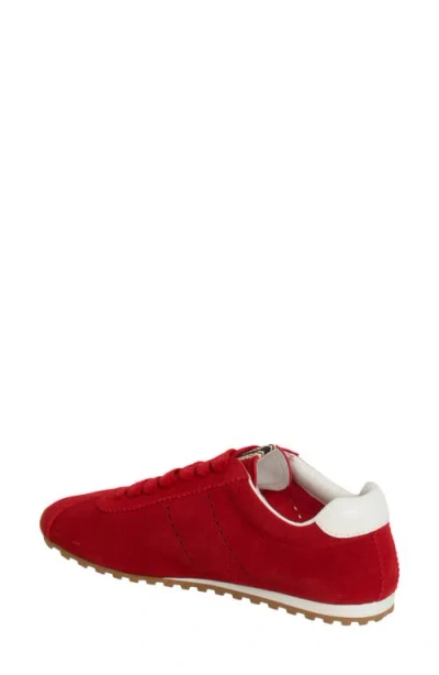 Shushop Priscilla Sneaker In Red