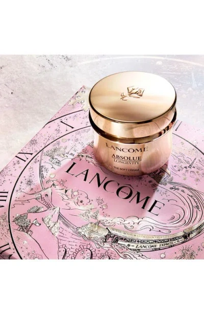 Lancôme Absolue Longevity Gift Set In Gold