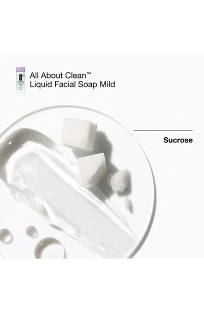 Clinique Great Skin Everywhere Set Dry Combination Skin In Multi