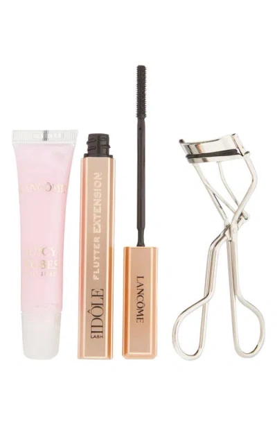 Lancôme Lash Idole Flutter Mascara & Lip Makeup Holiday 2025 Gift Set In Transparent