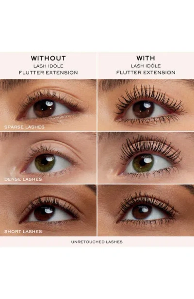 Lancôme Lash Idole Flutter Mascara & Lip Makeup Holiday 2025 Gift Set In Transparent