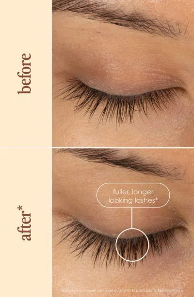 Grande Cosmetics Grandelash-sensitive Peptide Lash Enhancing Serum In Gold