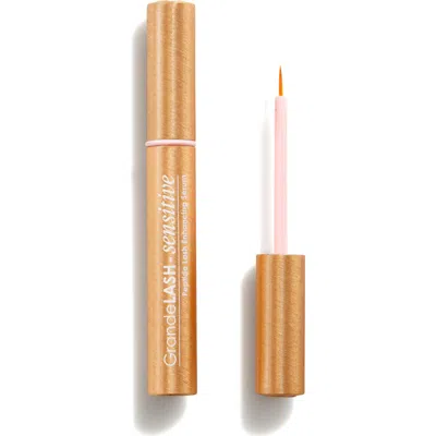 Grande Cosmetics Grandelash-sensitive Peptide Lash Enhancing Serum In Transparent