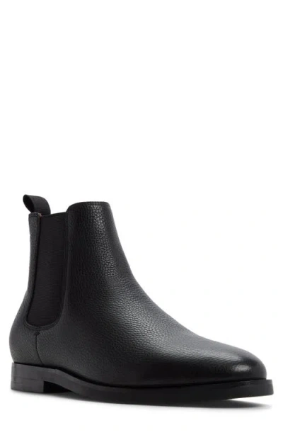Aldo Wynford Chelsea Boot In Black