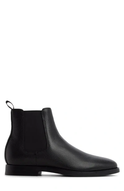 Aldo Wynford Chelsea Boot In Black