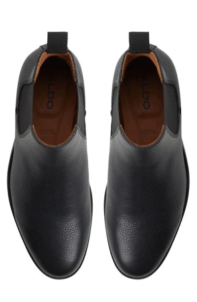 Aldo Wynford Chelsea Boot In Black