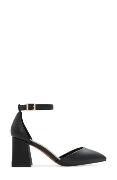 Call It Spring By Aldo Daliaa Ankle Strap Pointed Toe Pump In Multi