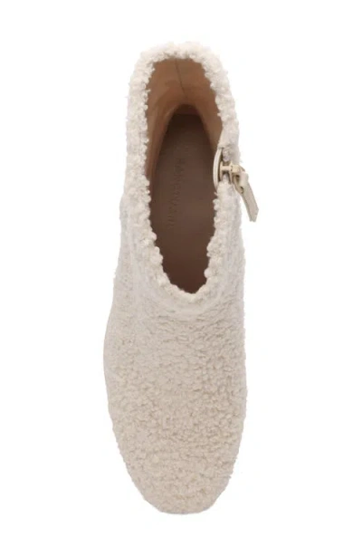 Sanctuary Emmet Faux Shearling Platform Bootie In Multi