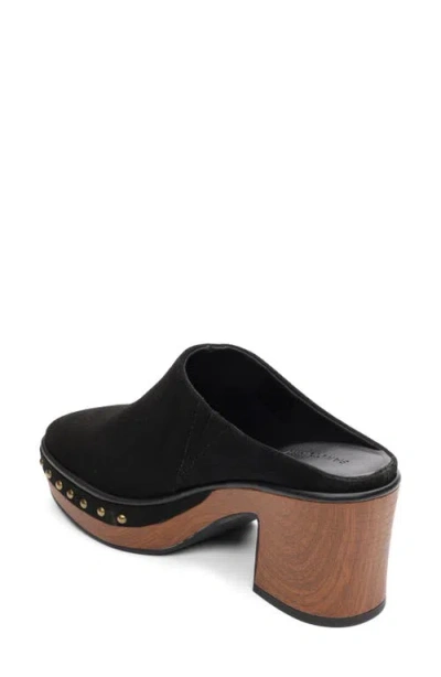 Sanctuary Emersyn Studded Platform Clog In Multi