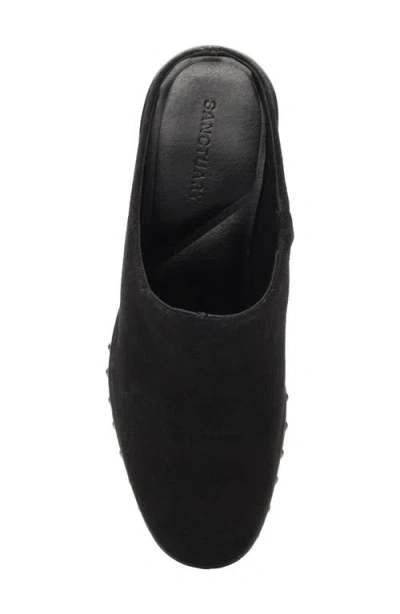 Sanctuary Emersyn Studded Platform Clog In Multi