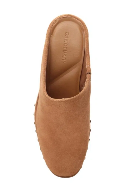 Sanctuary Emersyn Studded Platform Clog In Multi