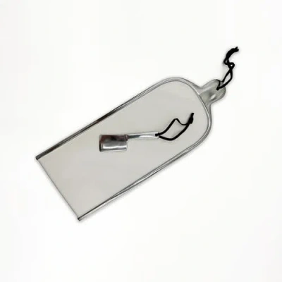 Lunares Cheese Paddle With Knife Set In Multi