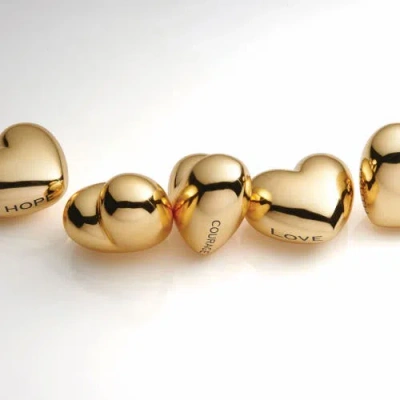 Lunares Hearts With Sentiment